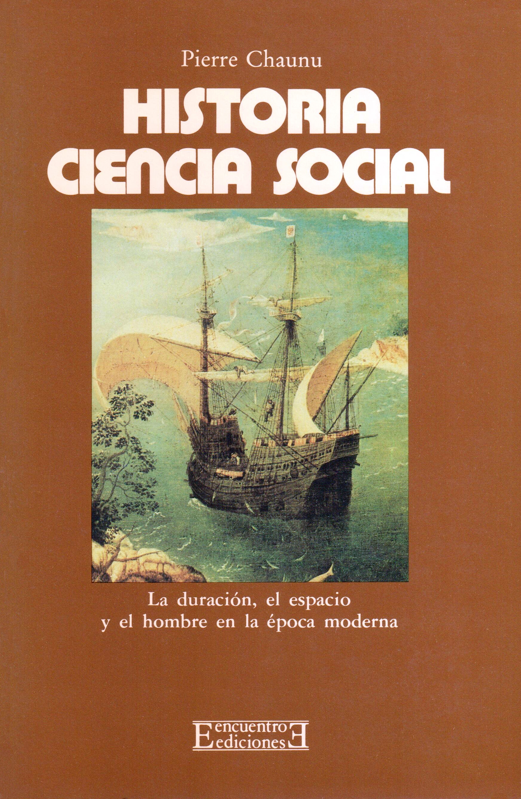 Adiccion extraño bostezando Historia, ciencia social - Ediciones Encuentro
