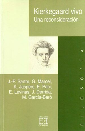 Kierkegaard vivo (impresión bajo demanda)